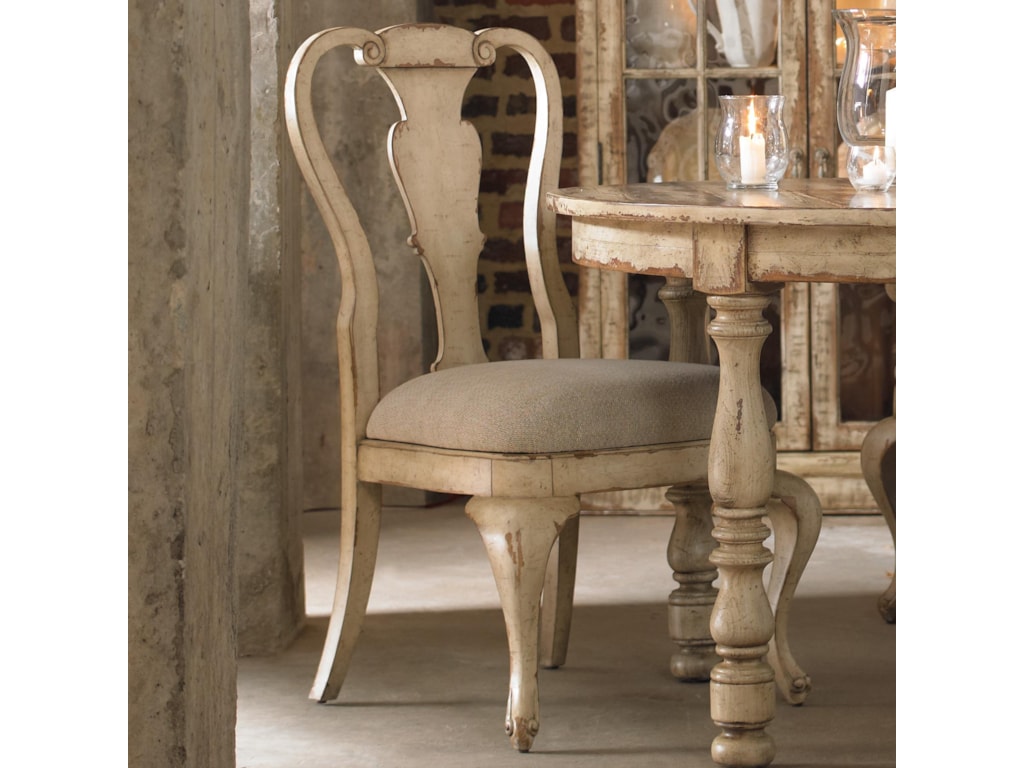 Hooker Furniture WakefieldSplatback Side Chair