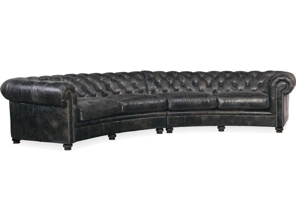 Furniture Weldon Ss419 Sc 096 Leather Tufted