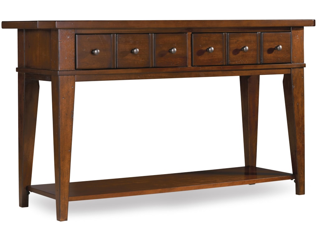 Hooker Furniture WendoverSofa Table