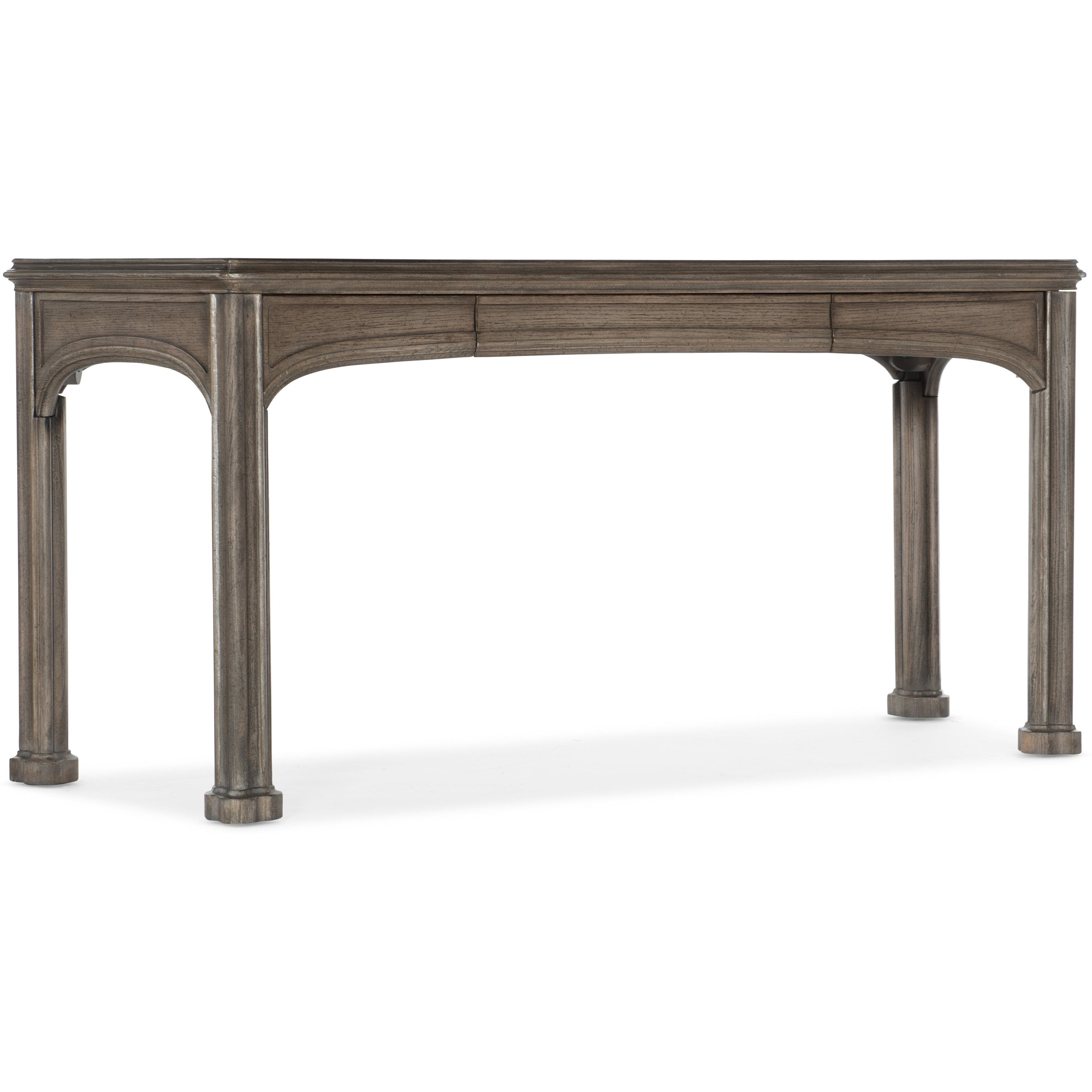 Hooker Furniture Woodlands 5820 10458 84 Traditional Writing Desk