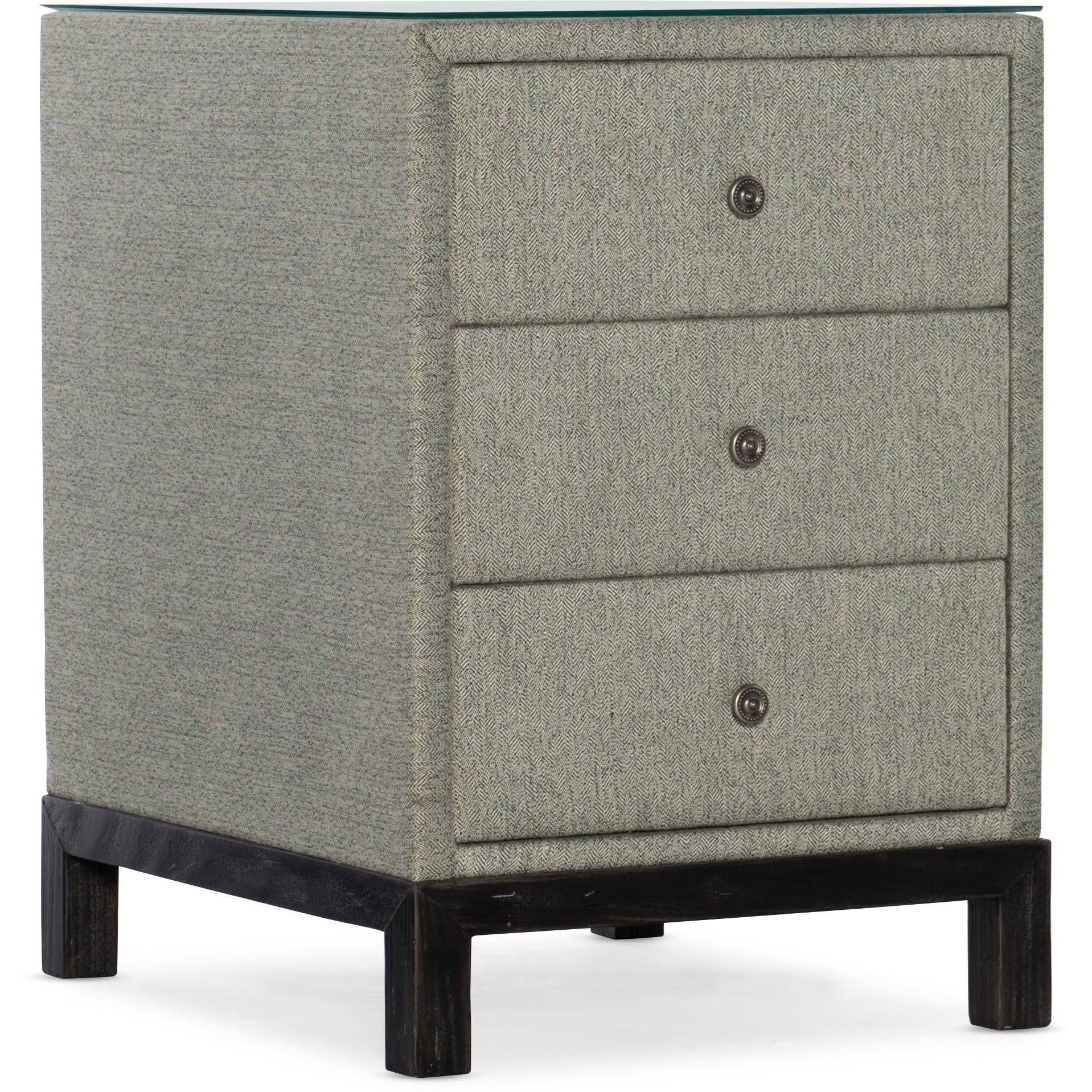 Hooker Furniture Woodlands 5820 50006 98 Contemporary 3 Drawer