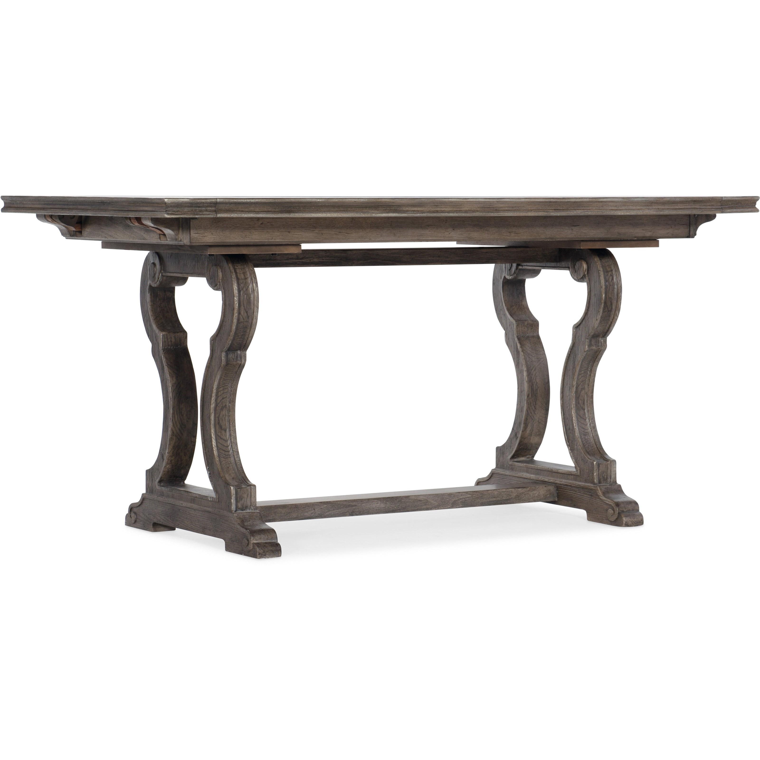 Hooker Furniture Woodlands Traditional Adjustable Height