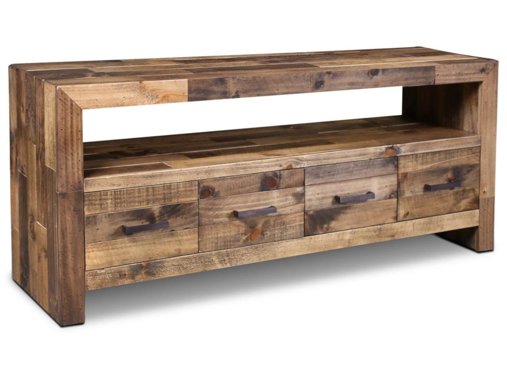 Horizon Home Boardwalk 65 Reclaimed Wood Tv Stand Zak S Fine Horizon Home Boardwalk 65 Reclaimed Wood Tv Stand