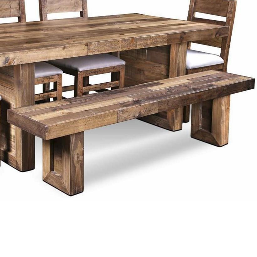 Horizon Home Boardwalk 72 Bench Lagniappe Home Store Dining