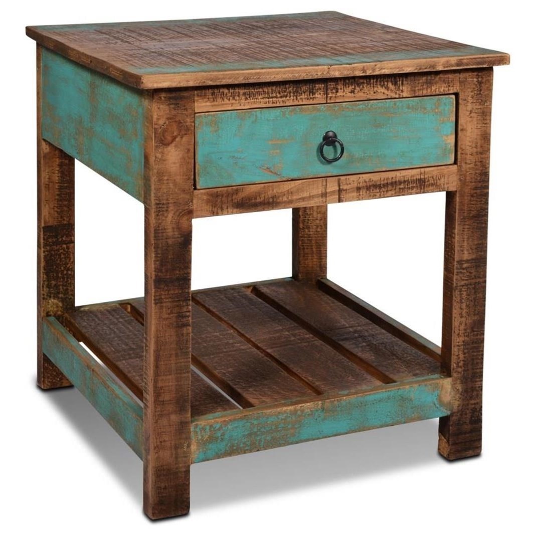 Horizon Home Ventura End Table With Open Slat Shelf Lagniappe Home Store End Tables,Boy And Girl Hugging Drawing Easy