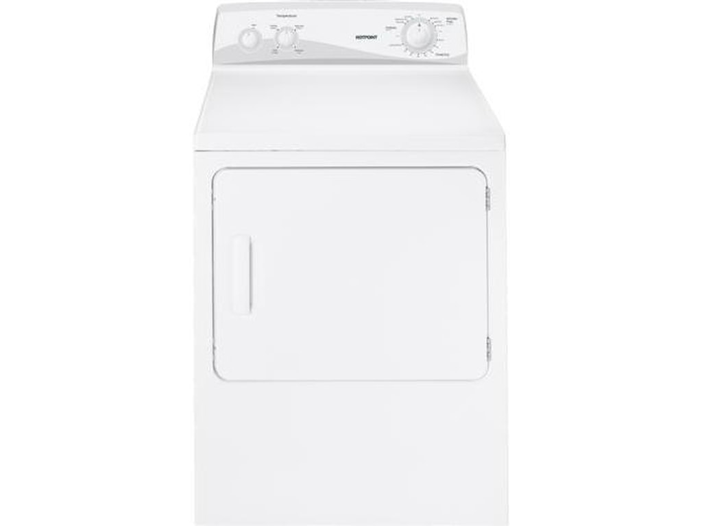 Hotpoint Dryers6.8 Cu. Ft. Electric Front-Load Dryer