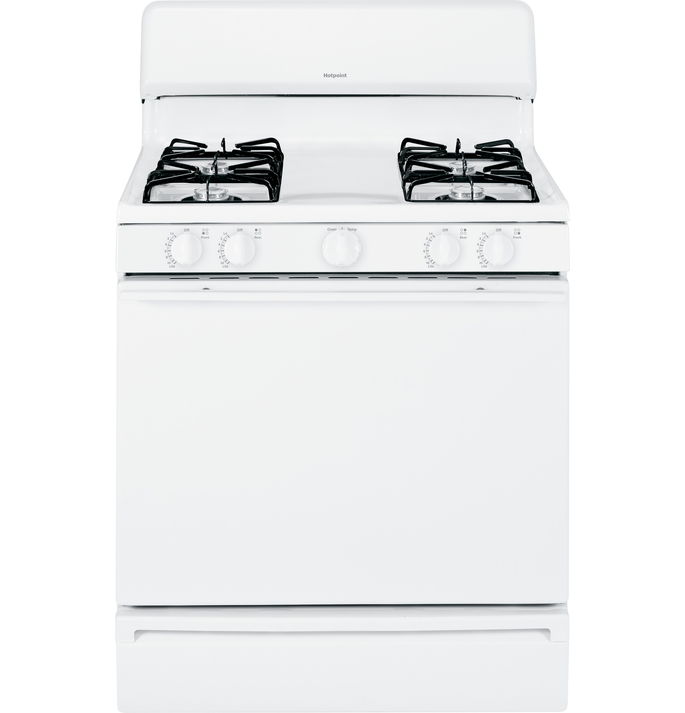hotpoint cooker gas hob electric oven