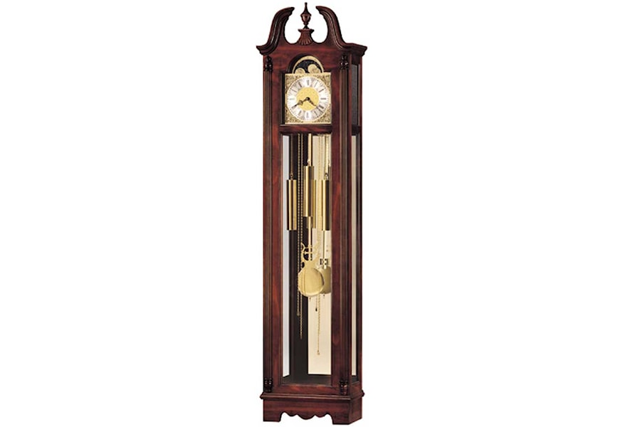 Grandfather Clocks Howard Miller Clocks Nottingham Grandfather Clock | Wayside Furniture | Grandfather  Clocks