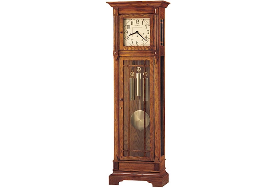 Howard Miller Clocks Greene Grandfather Clock Wilson S Furniture
