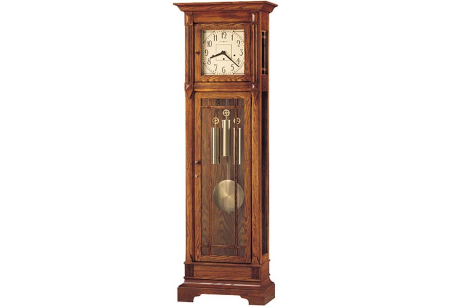 Howard Miller Clocks Greene Grandfather Clock Wilson S Furniture
