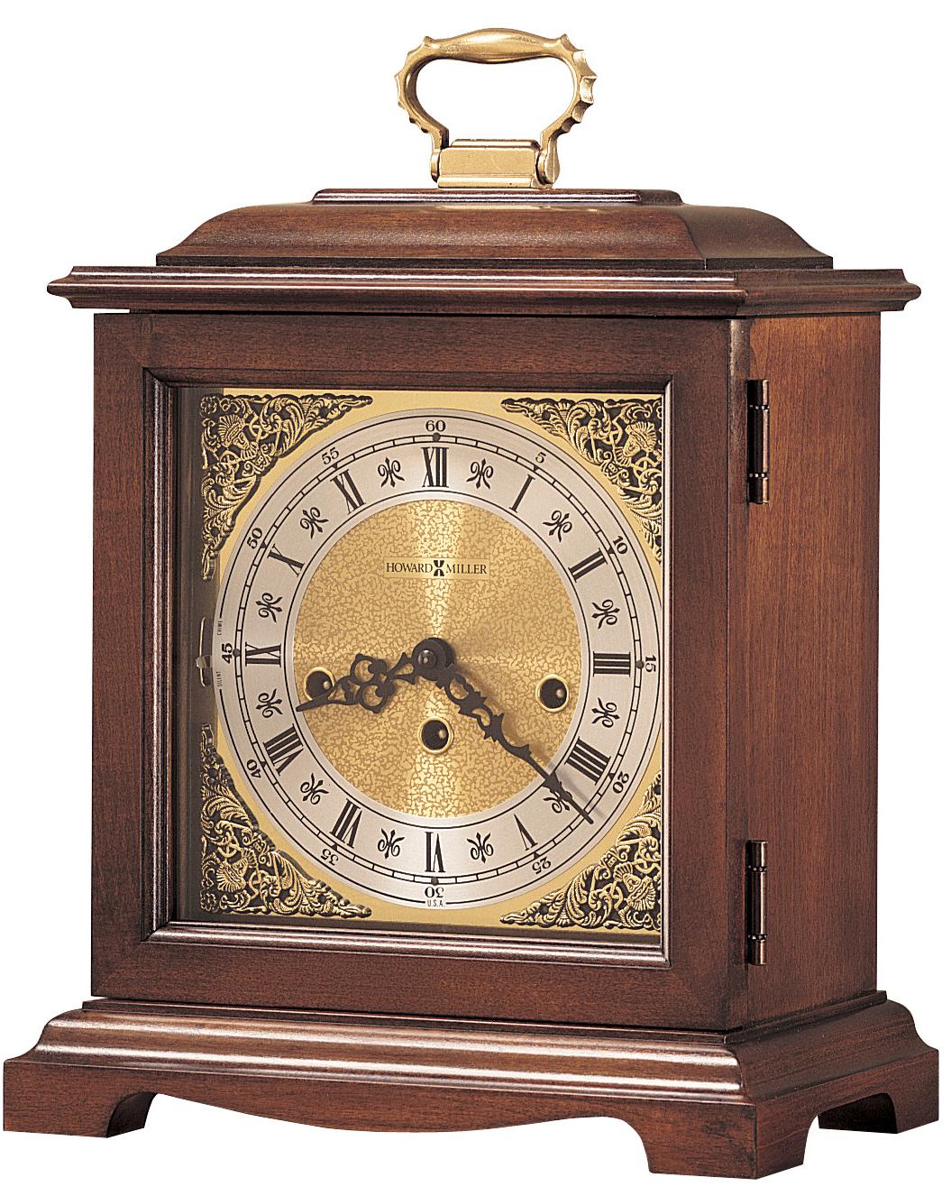 Graham Bracket Mantel Clock
