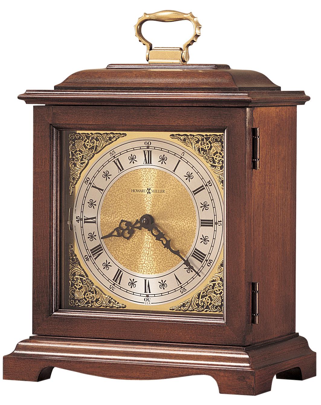 Graham Bracket III Mantel Clock