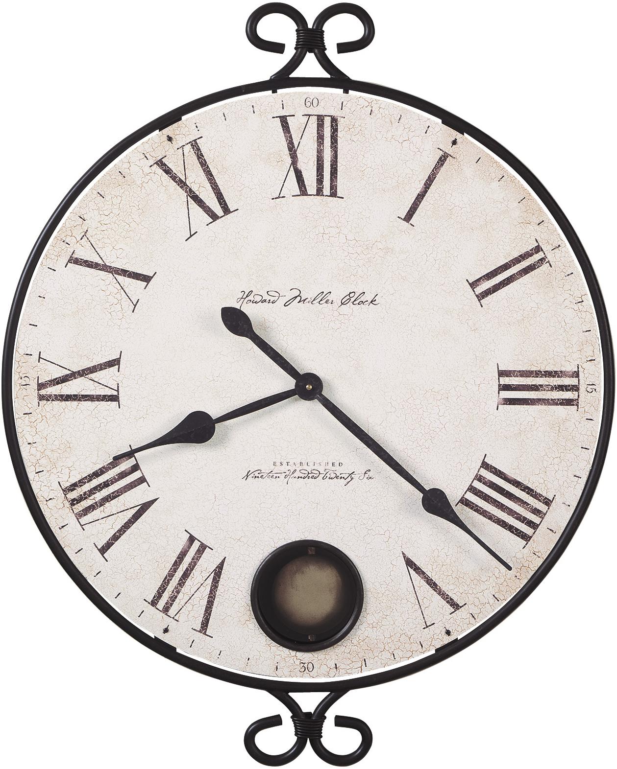 Magalen 25-Inch Wall Clock
