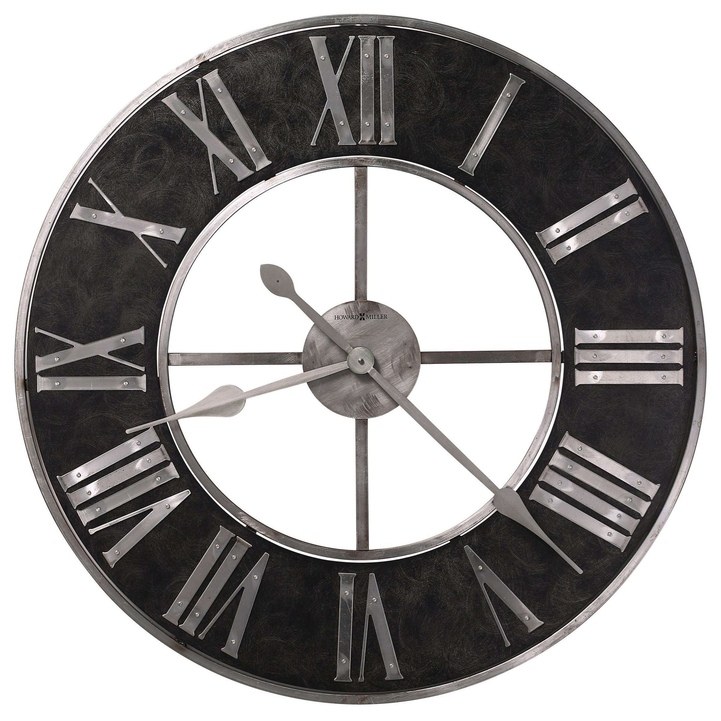 Dearborn Wall Clock