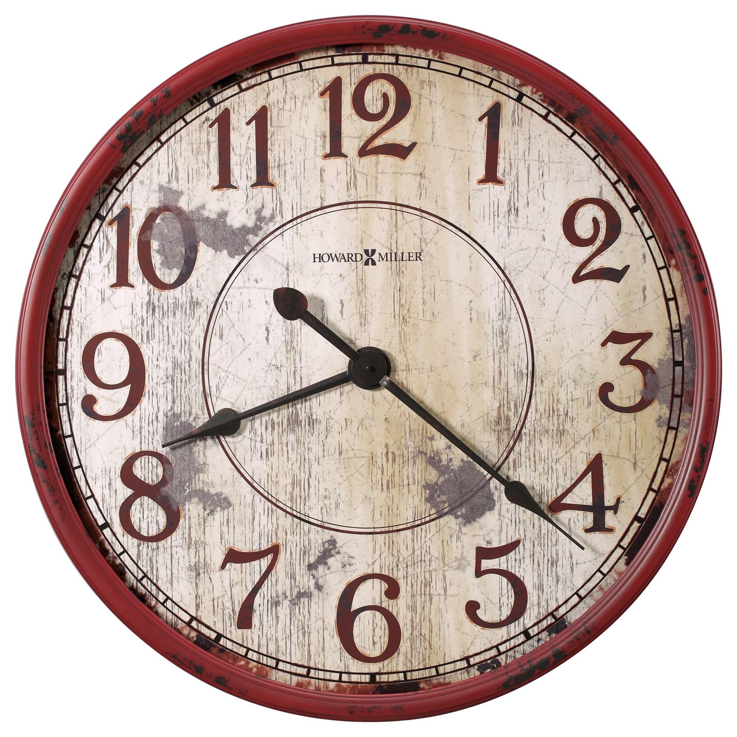 Howard Miller 625-462 Chadwick Gallery Wall Clock