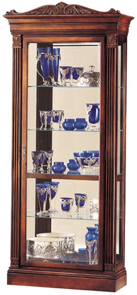 Howard Miller 680-290 Embassy II Curio Cabinet