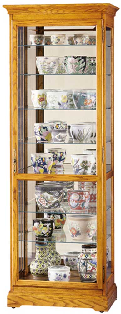 Chesterfield II Collectors Cabinet
