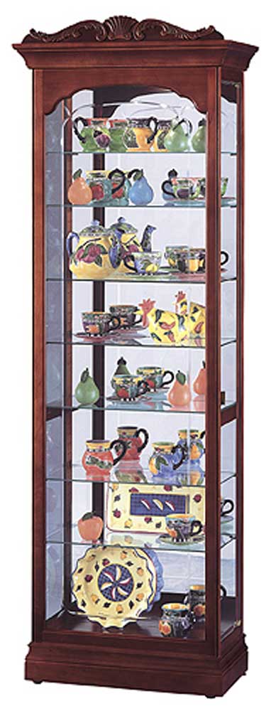 Hastings Collectors Cabinet