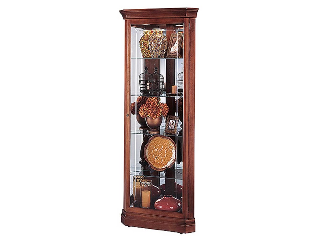 Howard Miller Cabinets 680 345 Lynwood Collectors Cabinet Becker