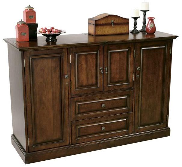 Howard Miller Devino Home Wine And Bar Cabinet With Storage Johnny Janosik Bar Cabinet