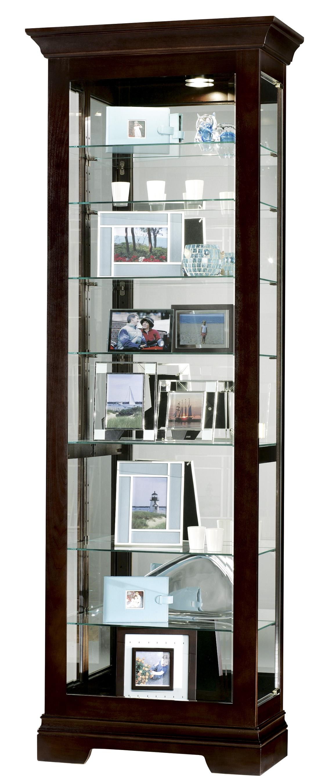 Saloman Display Cabinet