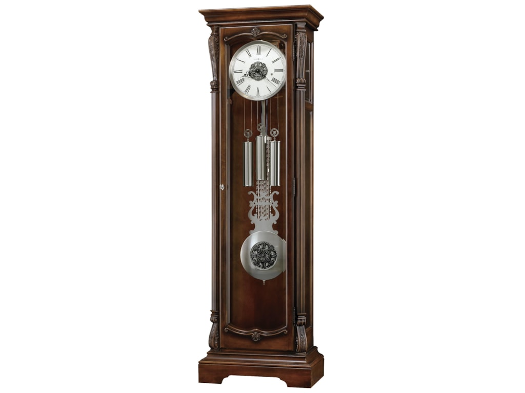 Howard Miller Clocks Wellington Grandfather Clock With Four