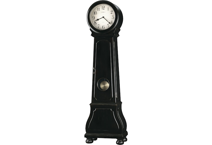 Howard Miller Clocks 615 005 Nashua Grandfather Clock With Antique