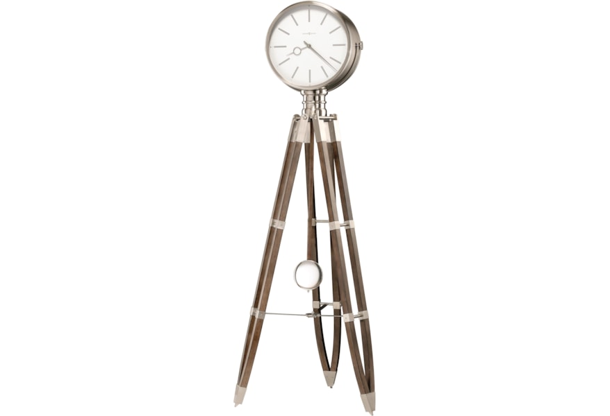 Howard Miller Clocks 615 067 Chaplin Iv Tripod Floor Clock