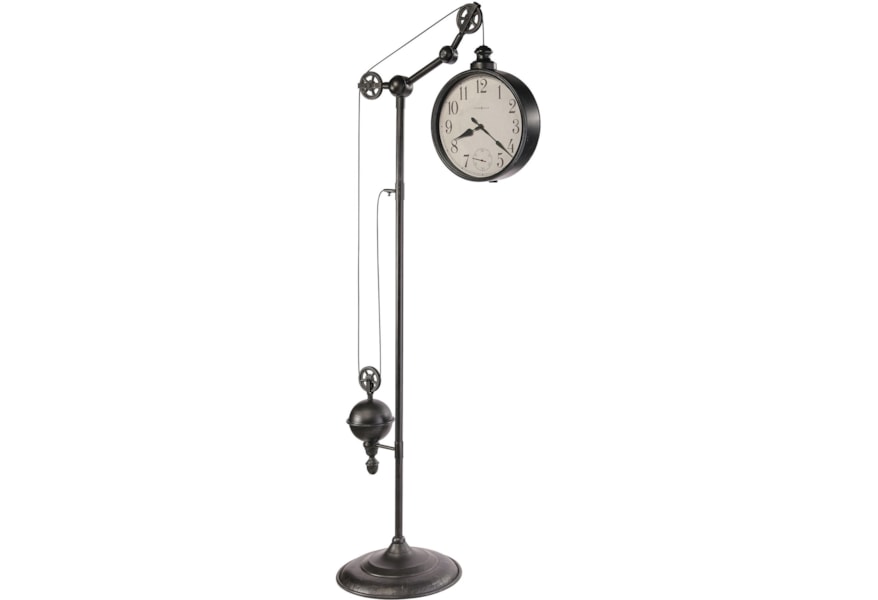 Howard Miller Clocks 615 104 Pulley Time Ii Floor Clock Esprit