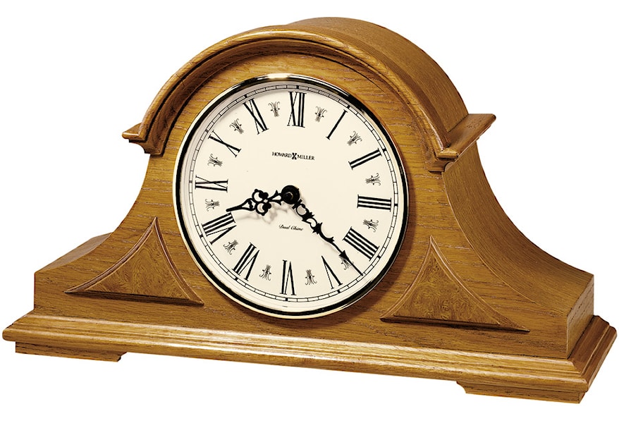 Mantel Clocks Table & Mantel Clocks Burton Mantel Clock | Furniture and ApplianceMart |  Table Clocks/Mantel Clocks