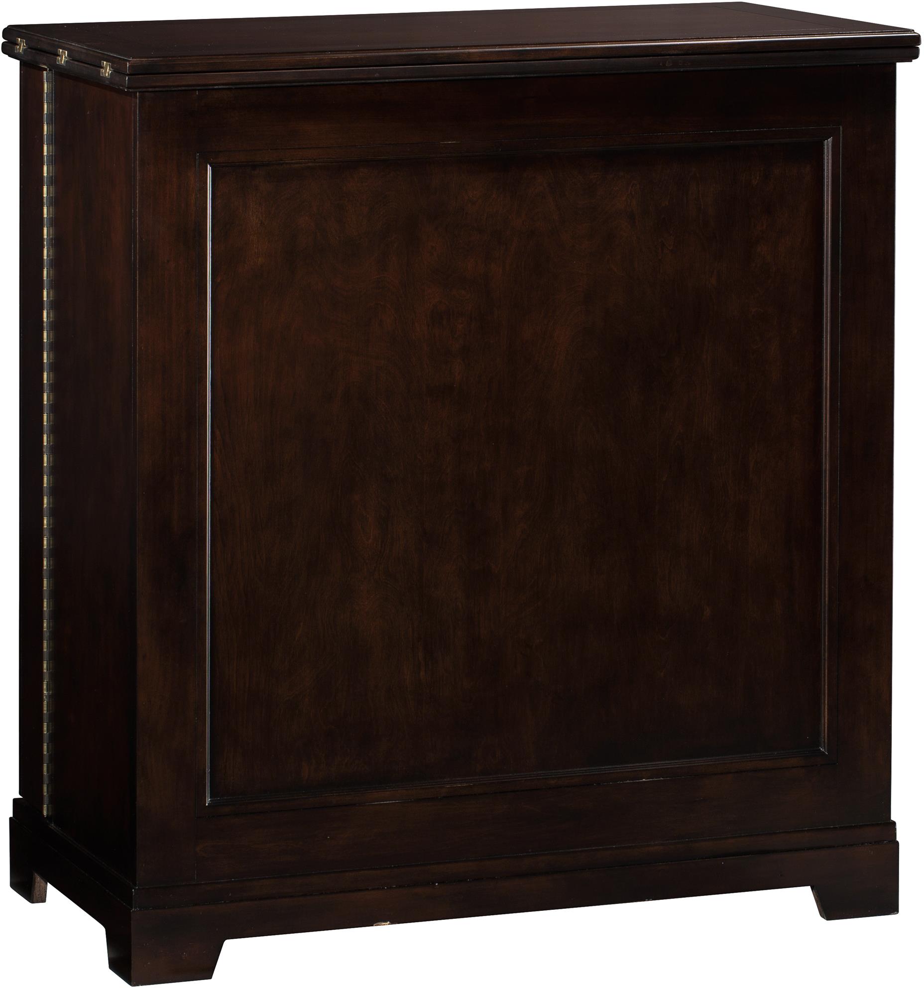 Howard Miller Wine Bar Furnishings Barolo Console Wine Bar