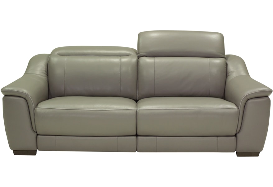 Htl 9557 25s2va Contemporary Reclining Sofa Hudson S Reclining Sofa