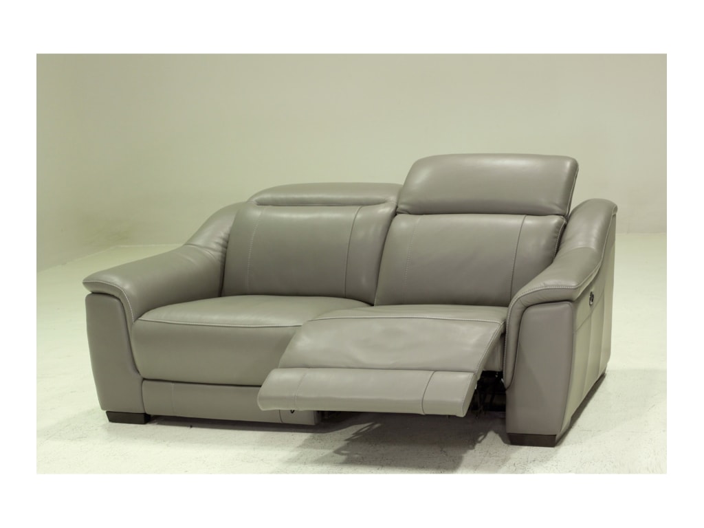 Htl 9557 25s2va Contemporary Reclining Sofa Hudson S Htl 9557 Reclining Sofa