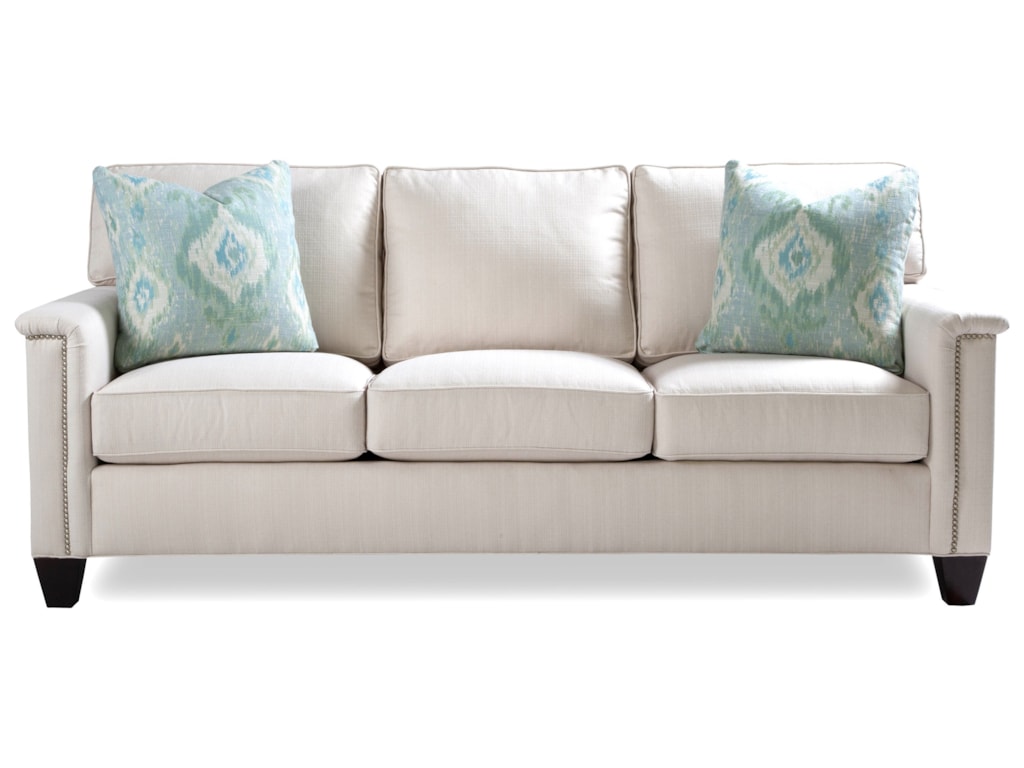 Huntington House 2042 20 Customizable Three Seat Sofa