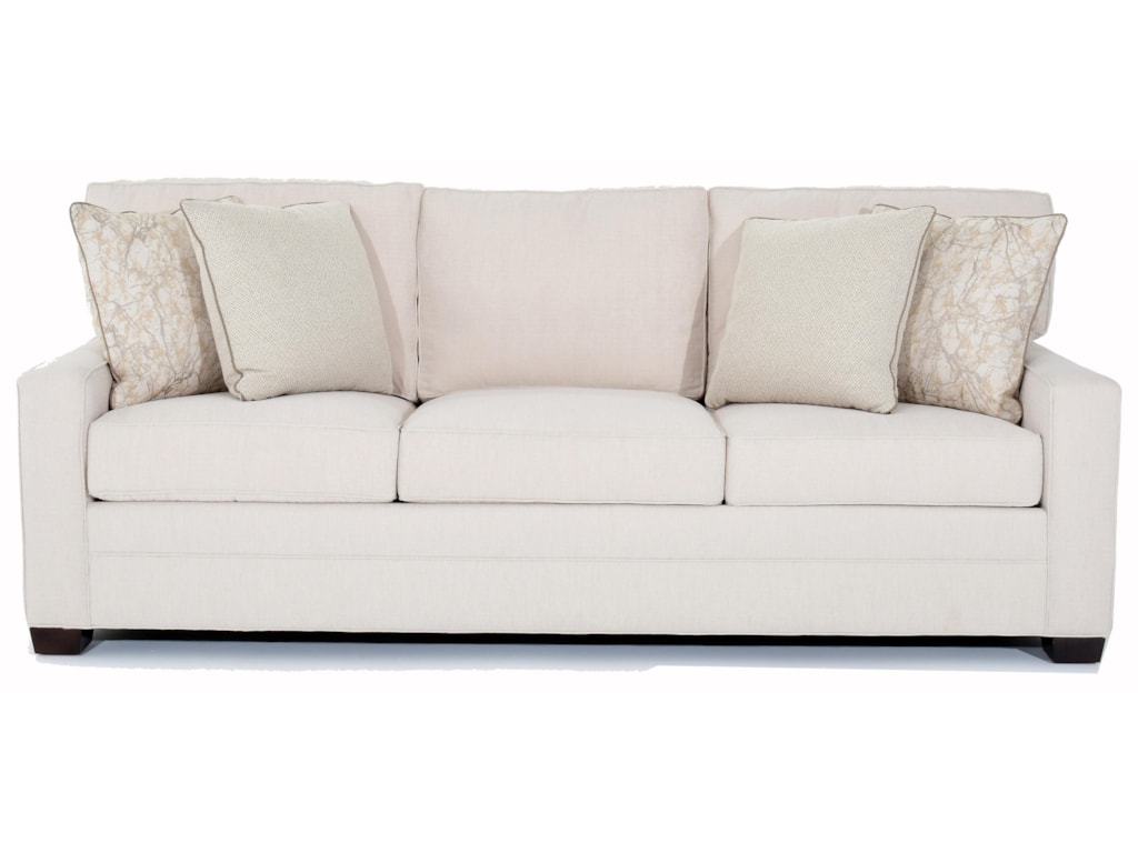 2062 Customizable 98 Sofa By Huntington House At Baer S Furniture
