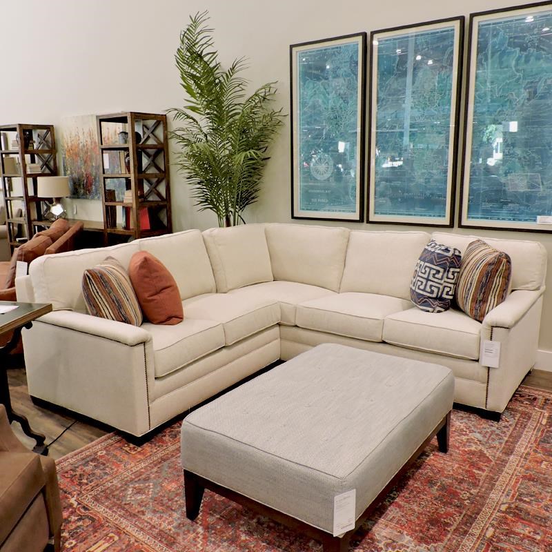 Huntington House 2062 Oasis Sectional Belfort Furniture Sectional Modular Components