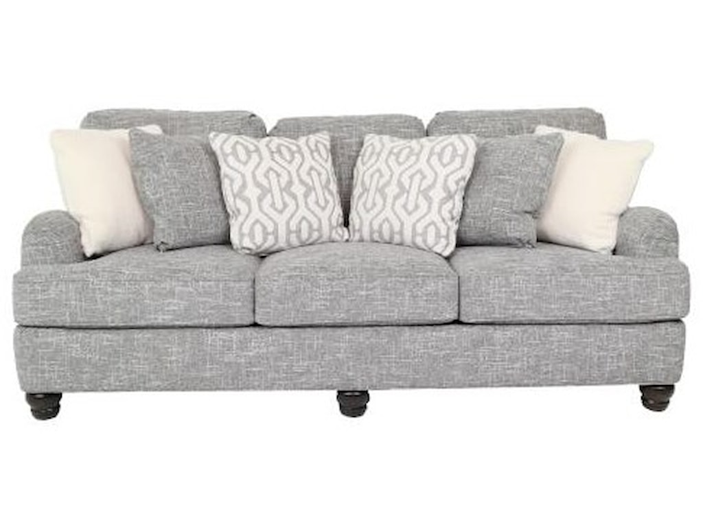 Geoffrey Alexander 2081 SolutionsCustomizable Sofa