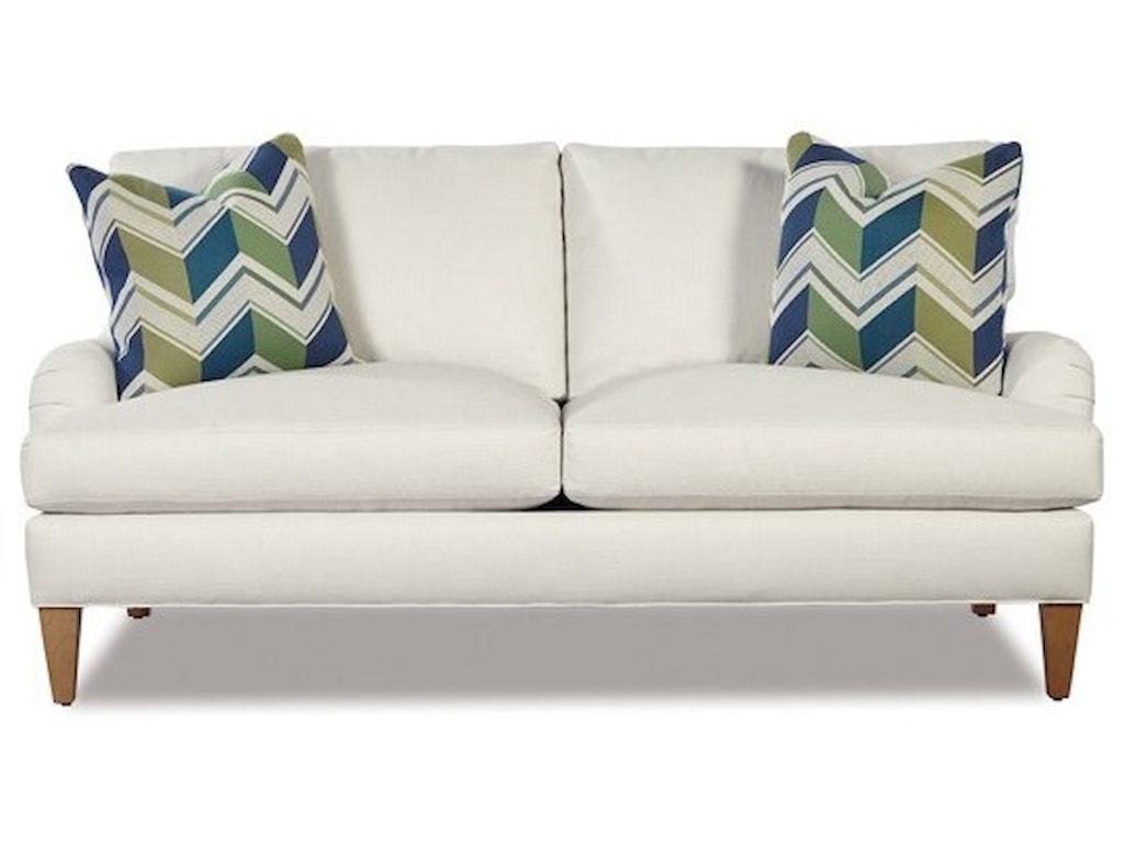 Huntington House 2100 Traditional Apartment Size Sofa Huntington House 2100 Traditional Apartment Size Sofa