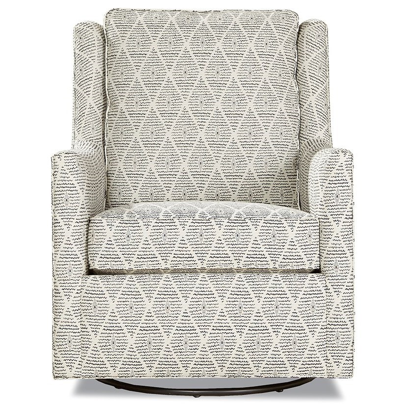 stylish glider chair