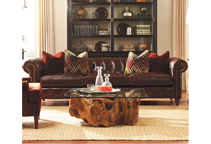 Huntington House Sofa 2081f 20 Furniture