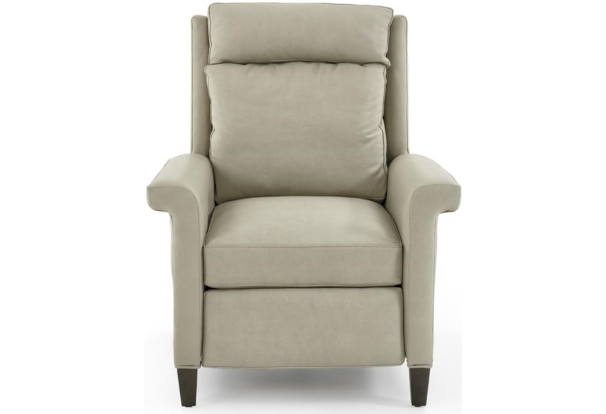 Huntington House 8109 8109 Prc Evolution Contemporary Power High Leg Recliner Baer S Furniture High Leg Recliners