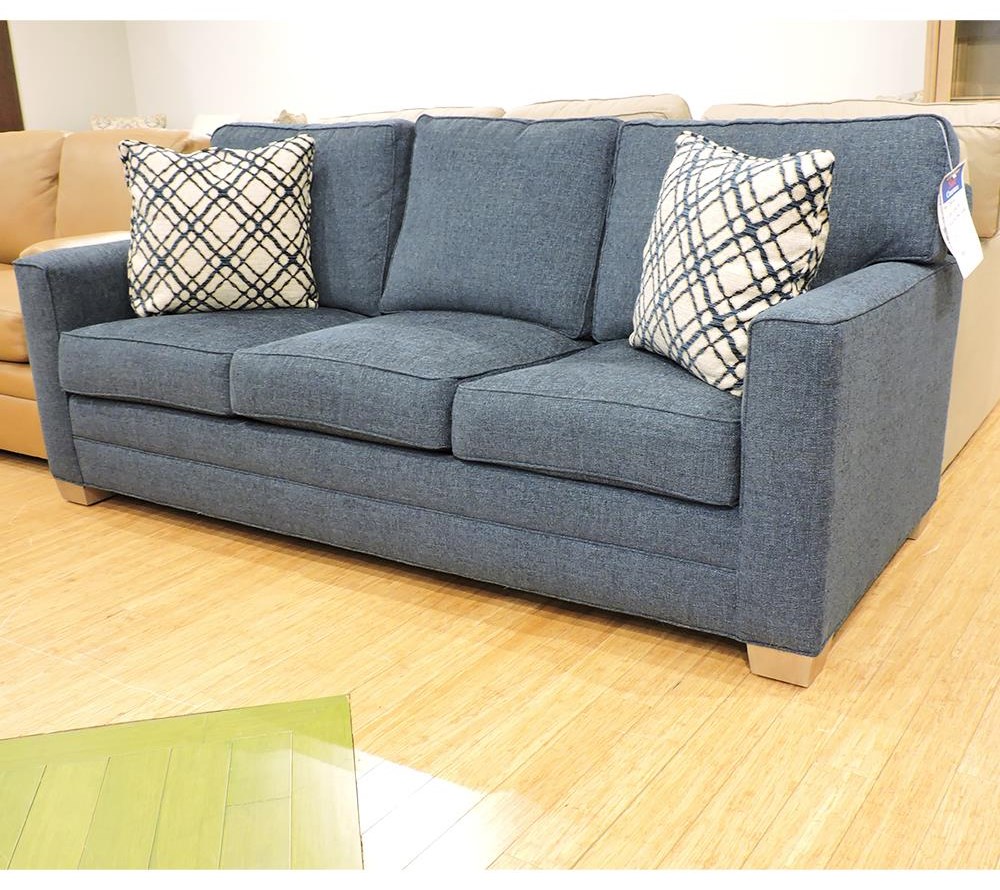 Huntington House Clearance Eden Sofa Belfort Furniture Sofas