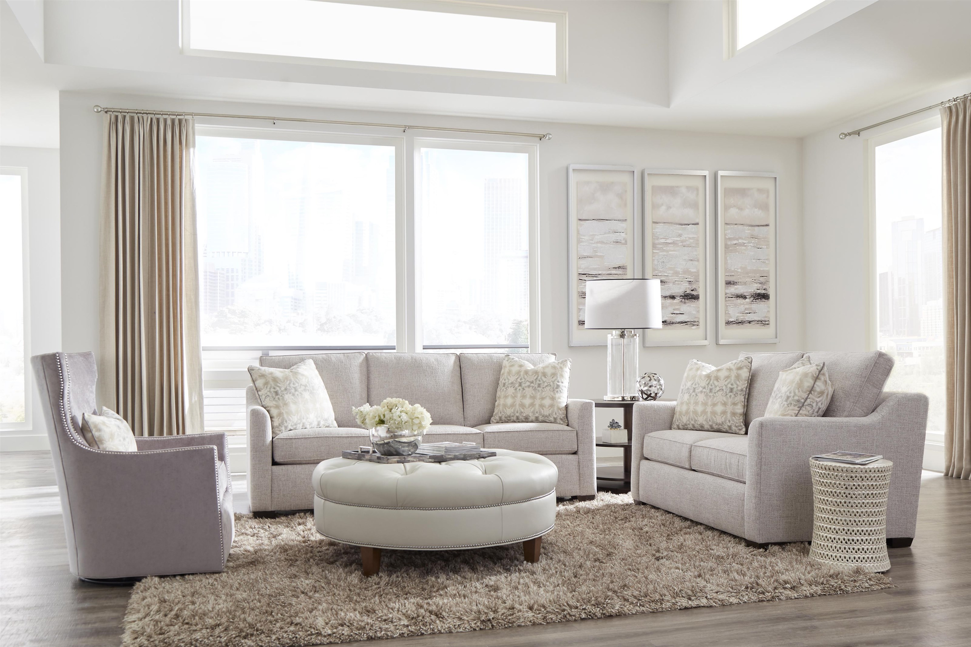 Huntington House Simplicity 2700 Living Room Group 1 Living Room