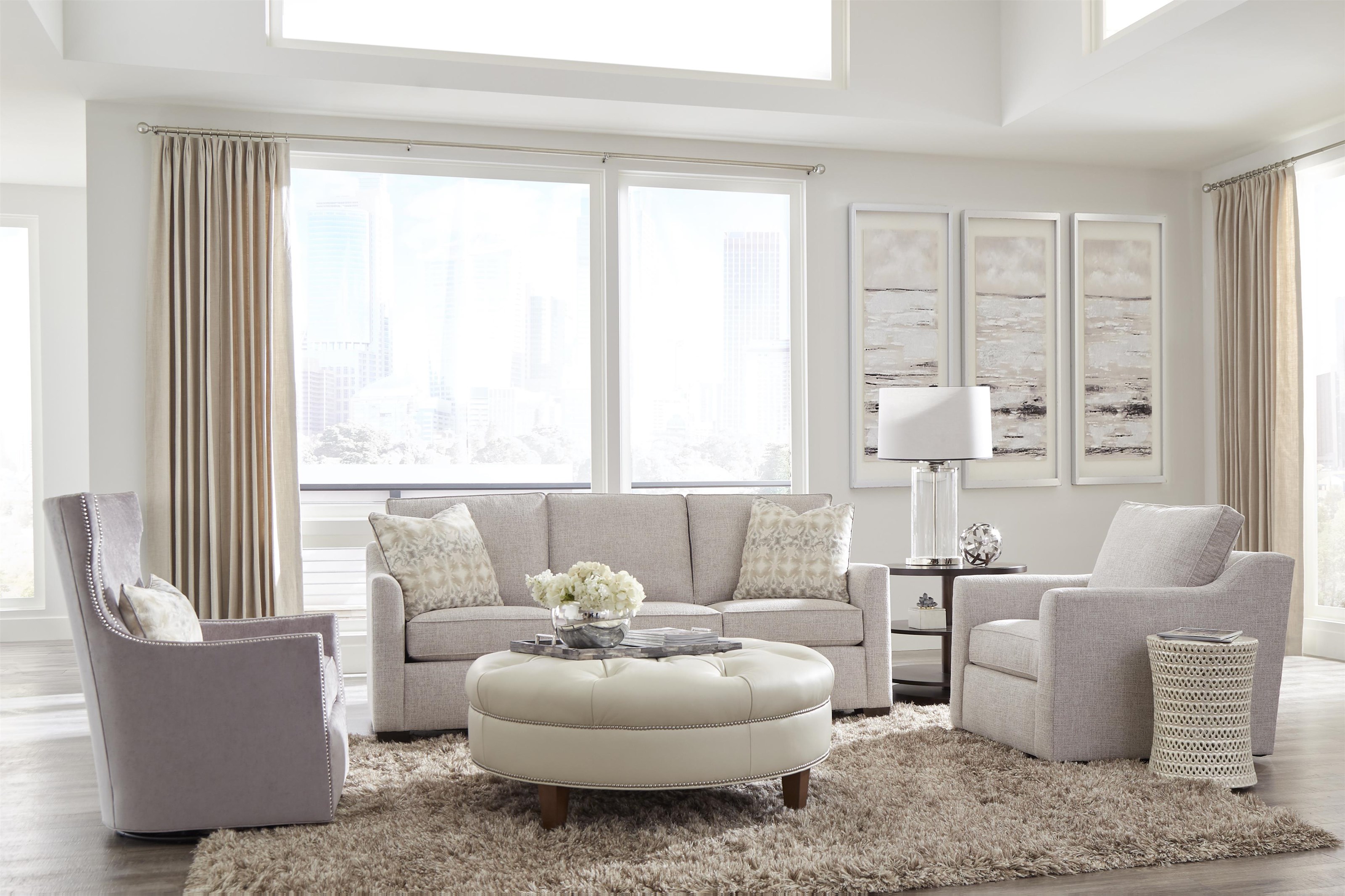 Huntington House Simplicity 2700 Living Room Group 2 Living Room