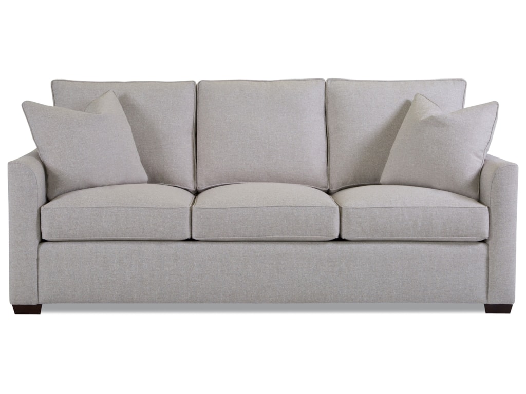 Huntington House Simplicity 2700 20 Casual 84 Sofa With