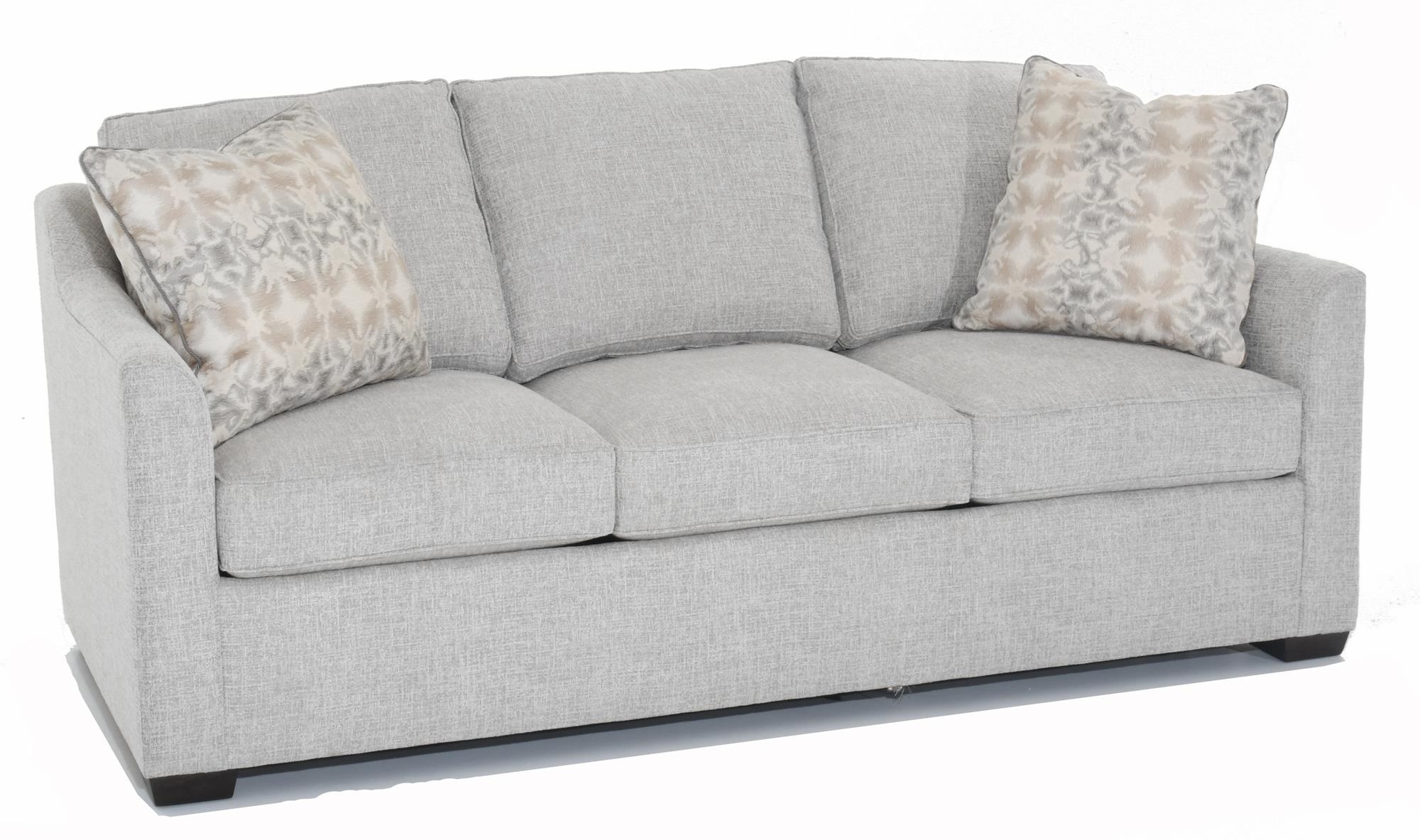 Huntington House Simplicity 2700 29 Casual 84 Sleeper Sofa With