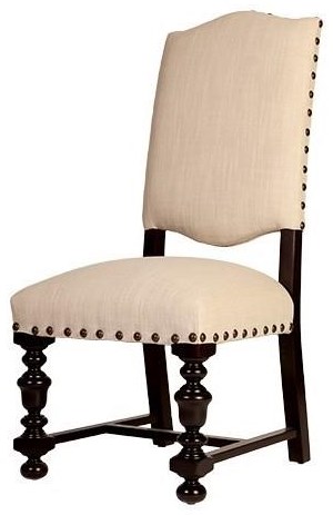 Ids Furniture Casablanca Casablanca Side Chair Howell Furniture Dining Side Chairs