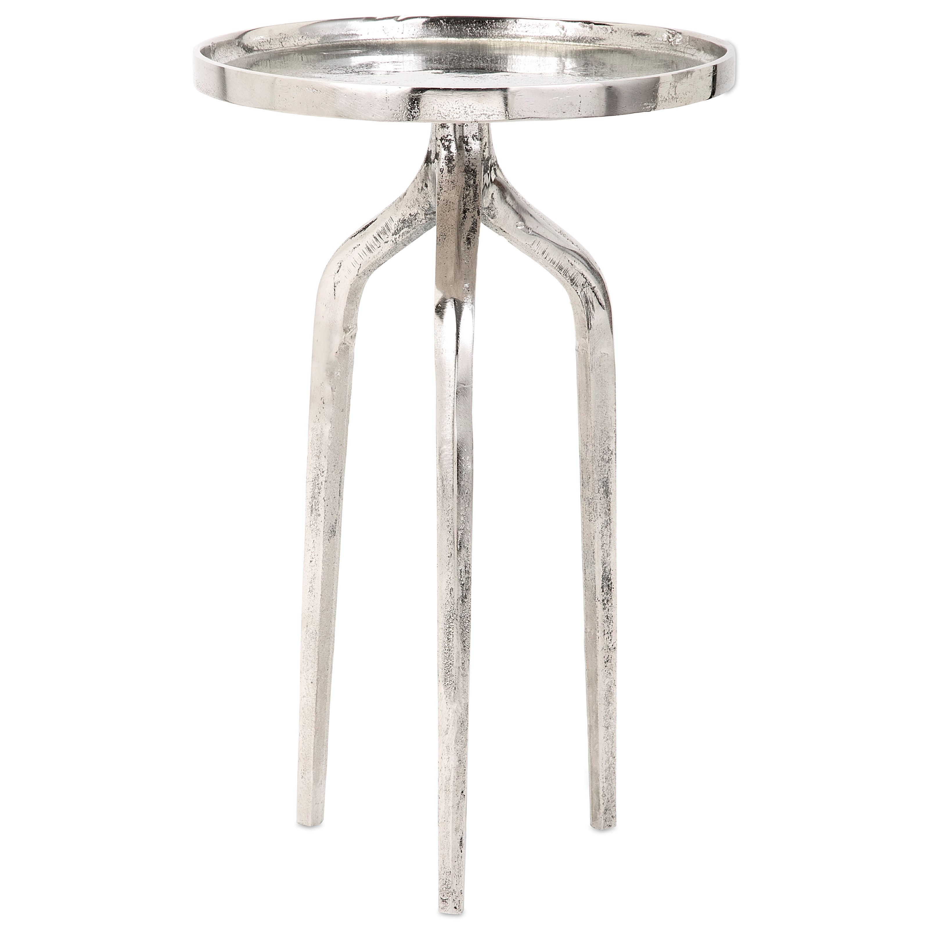 IMAX Dorset Aluminum Bar Table