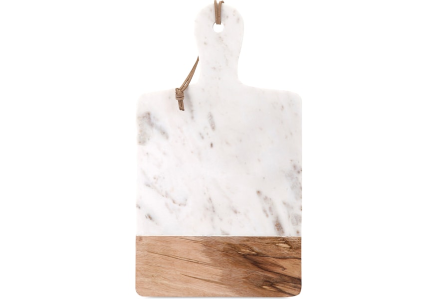 Imax Worldwide Home Accessories Addy Marble And Wood Cheese Board Lagniappe Home Store Miscellaneous Accessories