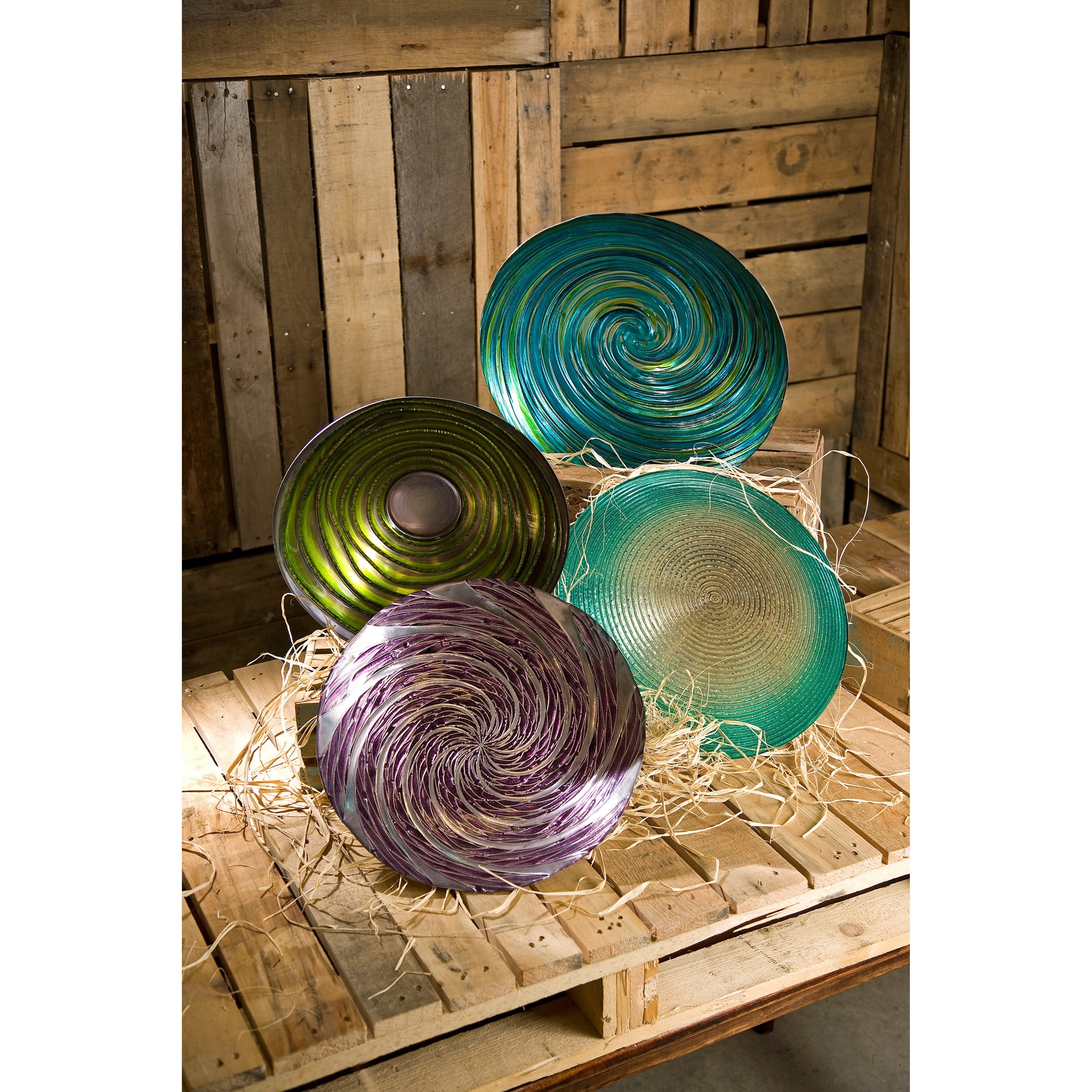 Decorative Bowls Imax Moody Swirl Glass Bowl Decorative Bowls Home Decor Accents